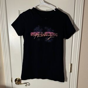 Muse Simulation Theory T-Shirt
